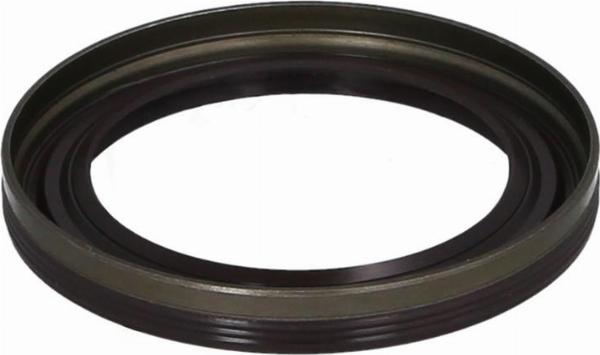 Kamoka 8707104 - Ущільнене кільце, колінчастий вал autocars.com.ua