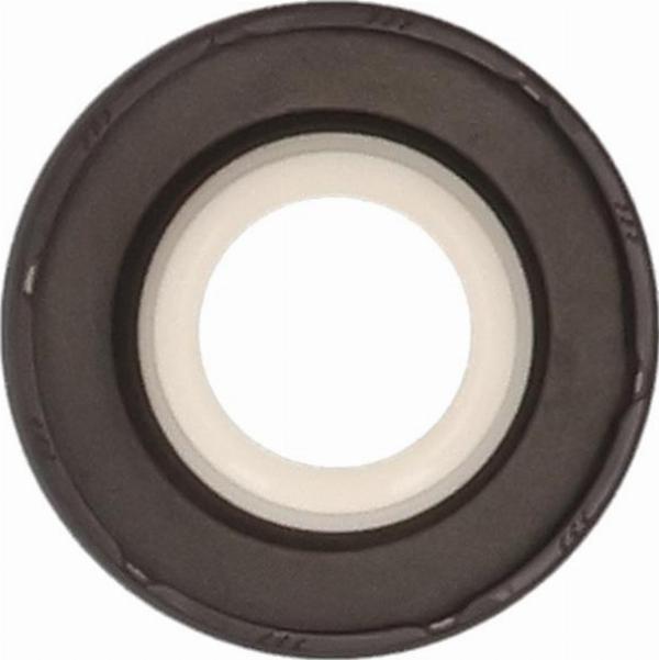 Kamoka 8707105 - Ущільнене кільце, колінчастий вал autocars.com.ua