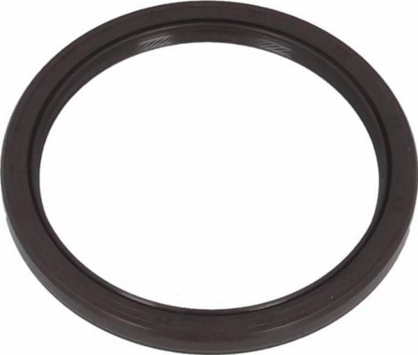 Kamoka 8707110 - Ущільнене кільце, колінчастий вал autocars.com.ua