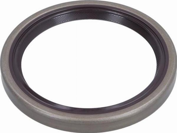 Kamoka 8707112 - Ущільнене кільце, колінчастий вал autocars.com.ua