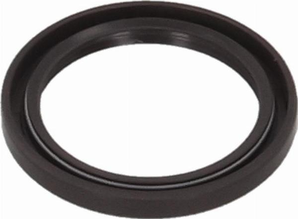 Kamoka 8707114 - Ущільнене кільце, колінчастий вал autocars.com.ua