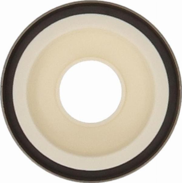 Kamoka 8707115 - Ущільнене кільце, колінчастий вал autocars.com.ua