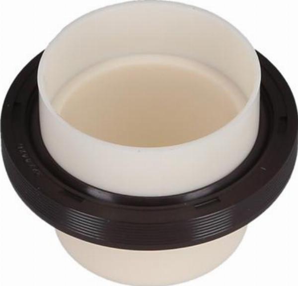 Kamoka 8707121 - Ущільнене кільце, колінчастий вал autocars.com.ua