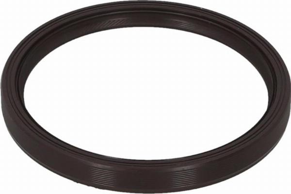 Kamoka 8707123 - Ущільнене кільце, колінчастий вал autocars.com.ua