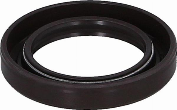 Kamoka 8707124 - Ущільнене кільце, колінчастий вал autocars.com.ua