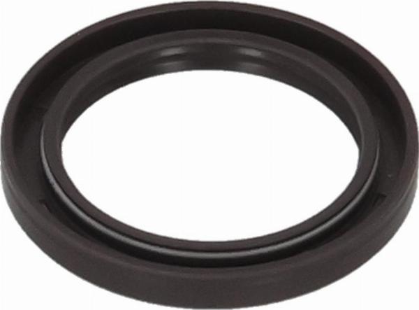 Kamoka 8707128 - Ущільнене кільце, колінчастий вал autocars.com.ua