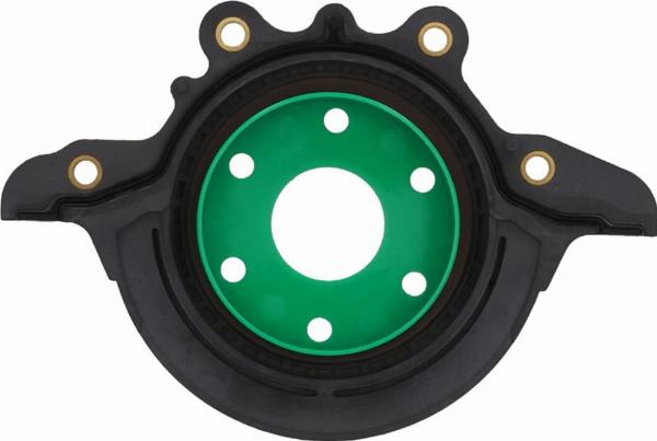 Kamoka 8707130 - Ущільнене кільце, колінчастий вал autocars.com.ua