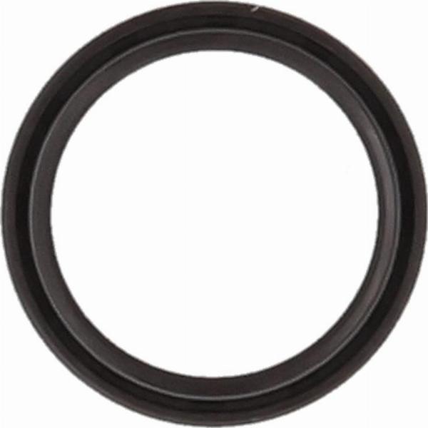 Kamoka 8707153 - Ущільнене кільце, колінчастий вал autocars.com.ua