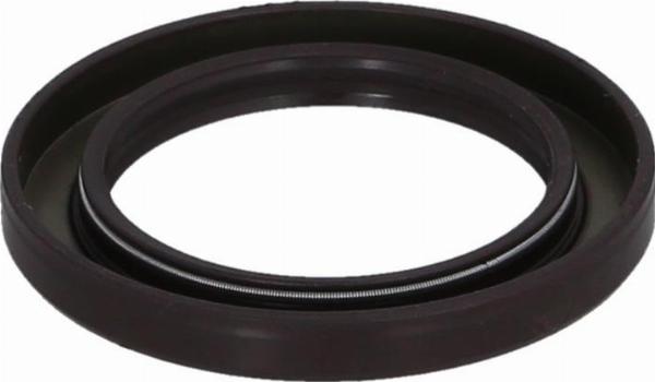 Kamoka 8707155 - Ущільнене кільце, колінчастий вал autocars.com.ua