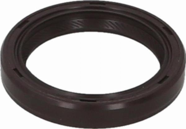 Kamoka 8707156 - Ущільнене кільце, колінчастий вал autocars.com.ua