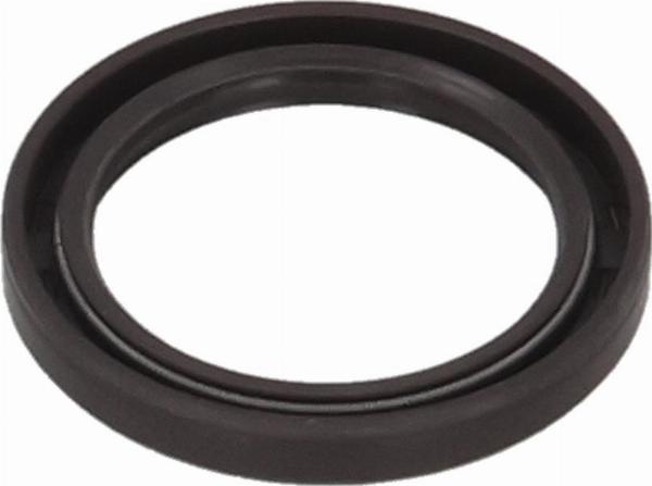 Kamoka 8707166 - Ущільнене кільце, колінчастий вал autocars.com.ua