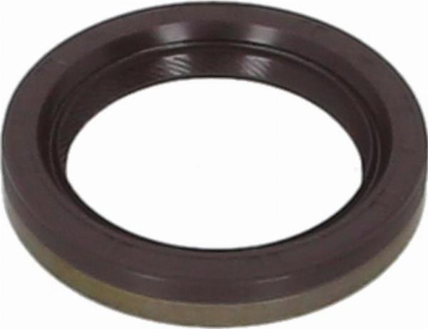 Kamoka 8707170 - Ущільнене кільце, колінчастий вал autocars.com.ua