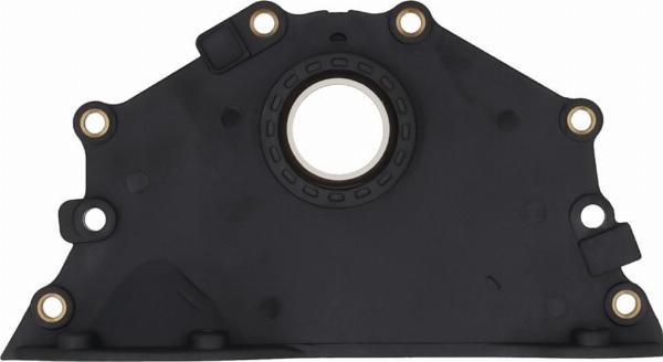 Kamoka 8707176 - Ущільнене кільце, колінчастий вал autocars.com.ua