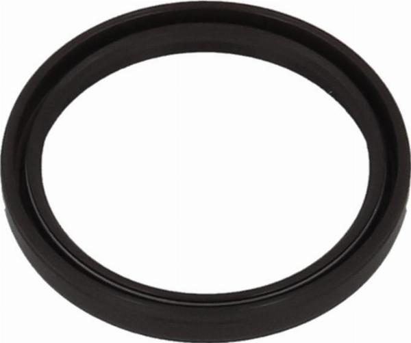 Kamoka 8707181 - Ущільнене кільце, колінчастий вал autocars.com.ua