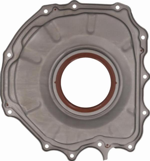 Kamoka 8707183 - Ущільнене кільце, колінчастий вал autocars.com.ua