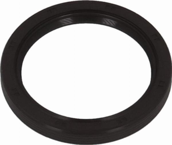 Kamoka 8707186 - Ущільнене кільце, колінчастий вал autocars.com.ua