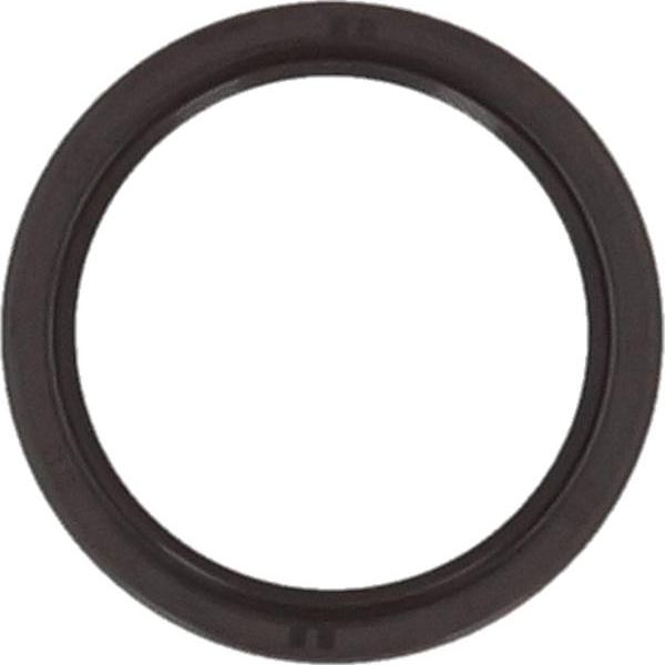 Kamoka 8707188 - Ущільнене кільце, колінчастий вал autocars.com.ua