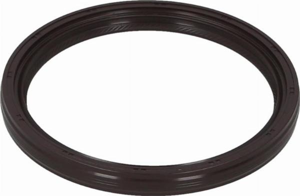 Kamoka 8707192 - Ущільнене кільце, колінчастий вал autocars.com.ua