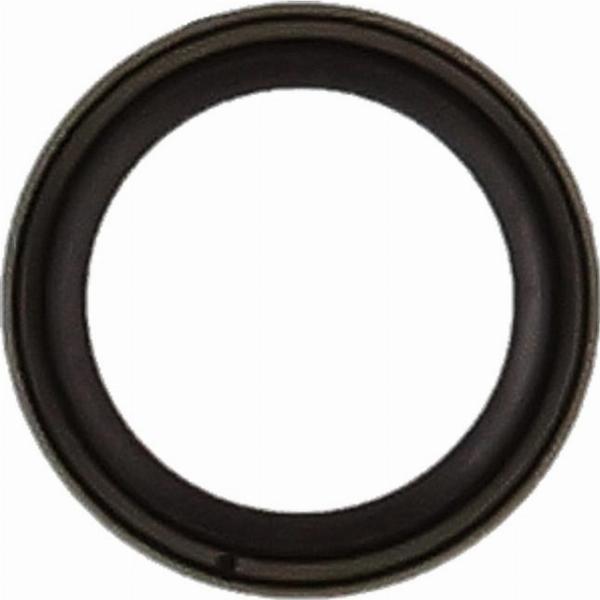 Kamoka 8707194 - Ущільнене кільце, колінчастий вал autocars.com.ua