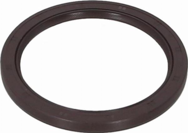 Kamoka 8707203 - Ущільнене кільце, колінчастий вал autocars.com.ua