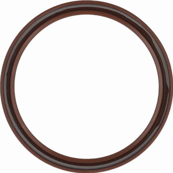 Kamoka 8707204 - Ущільнене кільце, колінчастий вал autocars.com.ua