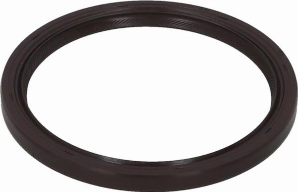 Kamoka 8707226 - Ущільнене кільце, колінчастий вал autocars.com.ua