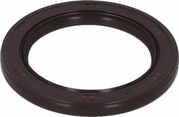 Kamoka 8707227 - Ущільнене кільце, колінчастий вал autocars.com.ua