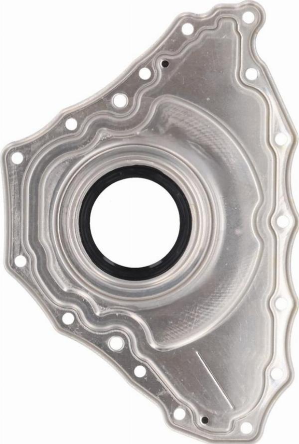 Kamoka 8707255 - Ущільнене кільце, колінчастий вал autocars.com.ua