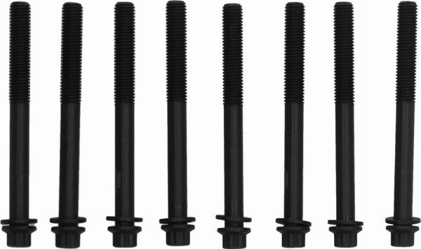 Kamoka 8709002 - Комплект болтів головки циліндрів autocars.com.ua