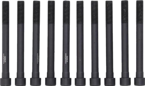 Kamoka 8709003 - Комплект болтів головки циліндрів autocars.com.ua