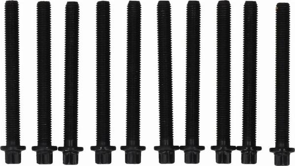 Kamoka 8709006 - Комплект болтів головки циліндрів autocars.com.ua