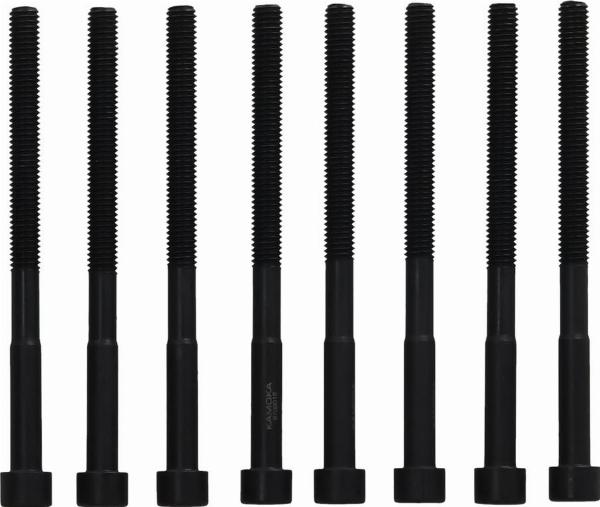 Kamoka 8709012 - Комплект болтів головки циліндрів autocars.com.ua