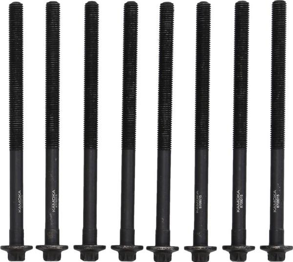 Kamoka 8709015 - Комплект болтів головки циліндрів autocars.com.ua