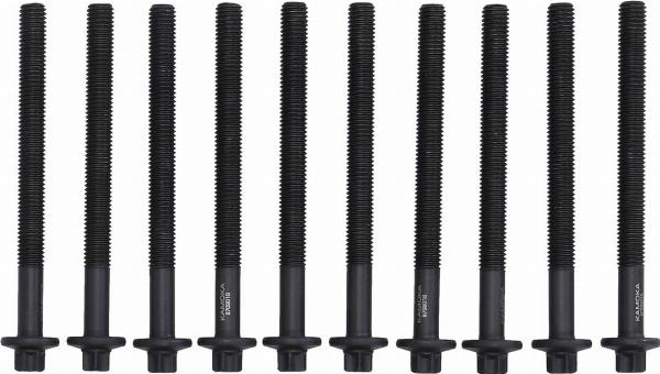 Kamoka 8709018 - Комплект болтів головки циліндрів autocars.com.ua