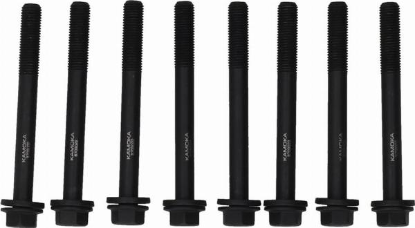 Kamoka 8709022 - Комплект болтів головки циліндрів autocars.com.ua