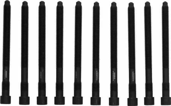 Kamoka 8709026 - Комплект болтів головки циліндрів autocars.com.ua