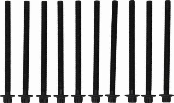 Kamoka 8709027 - Комплект болтів головки циліндрів autocars.com.ua