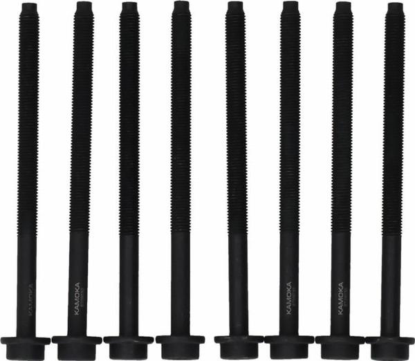 Kamoka 8709030 - Комплект болтів головки циліндрів autocars.com.ua