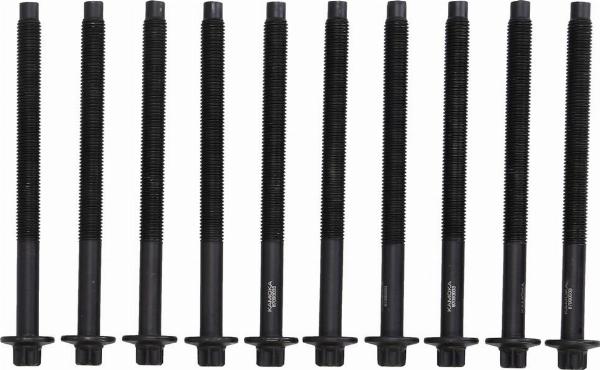 Kamoka 8709033 - Комплект болтів головки циліндрів autocars.com.ua