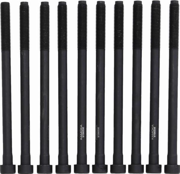 Kamoka 8709036 - Комплект болтів головки циліндрів autocars.com.ua