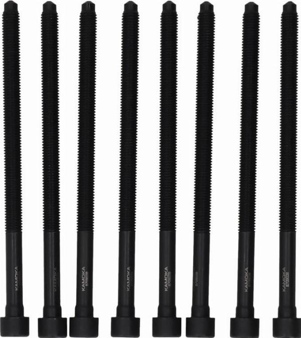 Kamoka 8709038 - Комплект болтів головки циліндрів autocars.com.ua