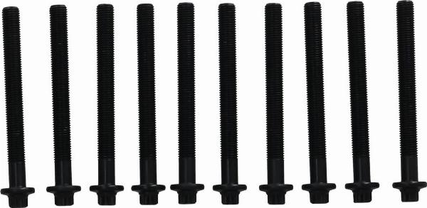 Kamoka 8709043 - Комплект болтів головки циліндрів autocars.com.ua