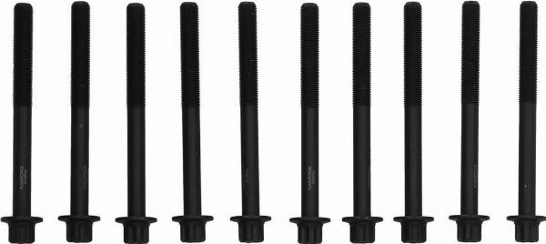 Kamoka 8709044 - Комплект болтів головки циліндрів autocars.com.ua