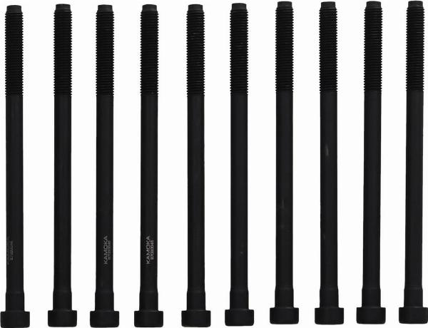 Kamoka 8709046 - Комплект болтів головки циліндрів autocars.com.ua