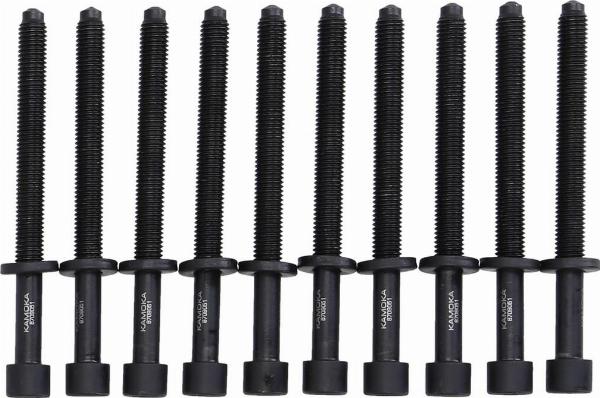 Kamoka 8709051 - Комплект болтів головки циліндрів autocars.com.ua