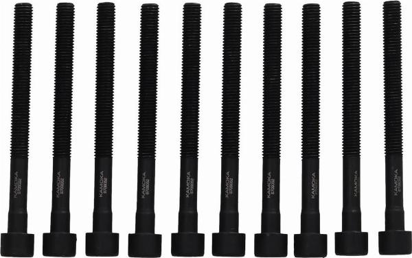 Kamoka 8709052 - Комплект болтів головки циліндрів autocars.com.ua