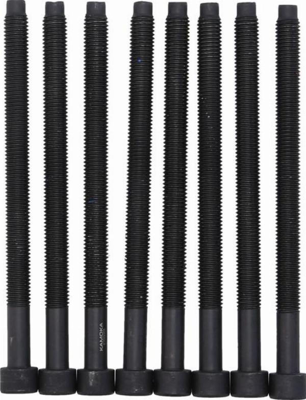 Kamoka 8709055 - Комплект болтів головки циліндрів autocars.com.ua