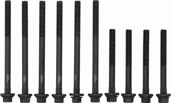 Kamoka 8709059 - Комплект болтів головки циліндрів autocars.com.ua