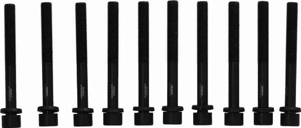 Kamoka 8709062 - Комплект болтів головки циліндрів autocars.com.ua