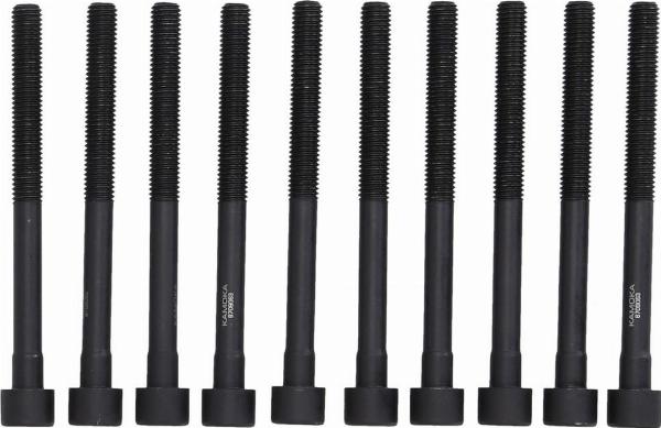 Kamoka 8709063 - Комплект болтів головки циліндрів autocars.com.ua